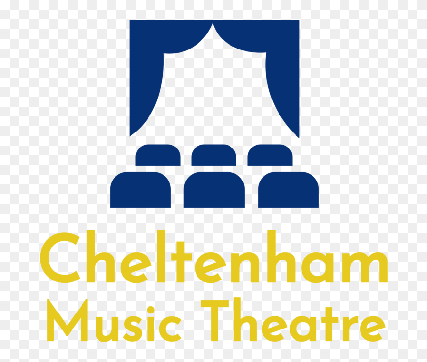 Cheltenham Music Theatre Logo - Graphic Design Clipart