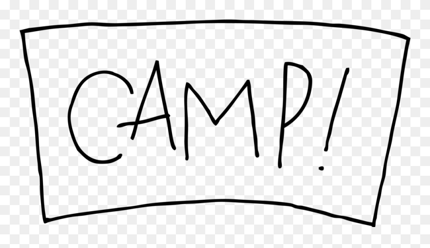 Camp - Camp Transparent Clipart