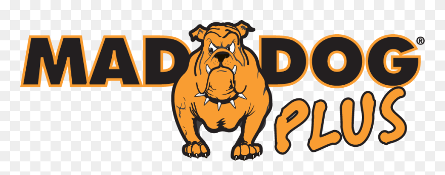 Mad Dog Plus Clipart