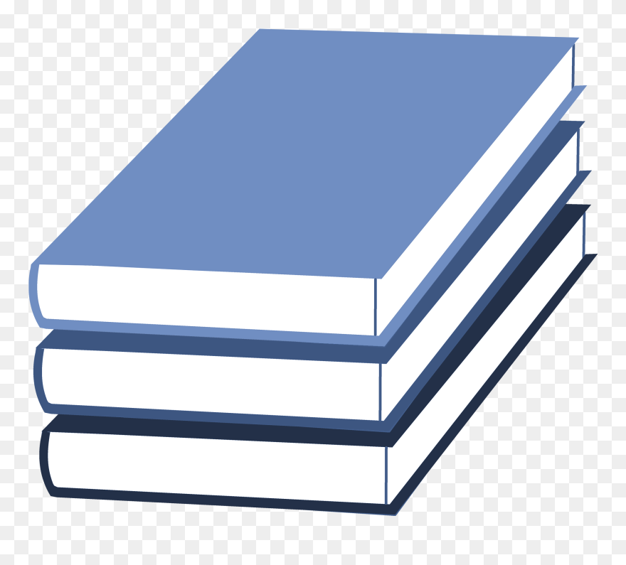 Stack Of Falling Books - Book Clipart Transparent Background - Png Download