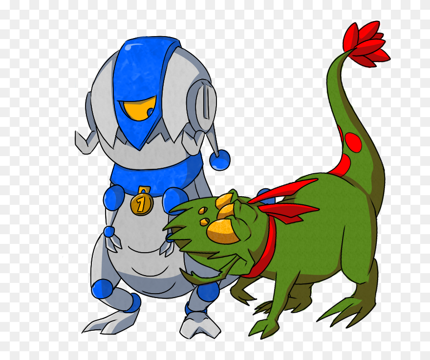 Ronimo Games Forum • View Topic - Awesomenauts Gnaw Fanart Clipart