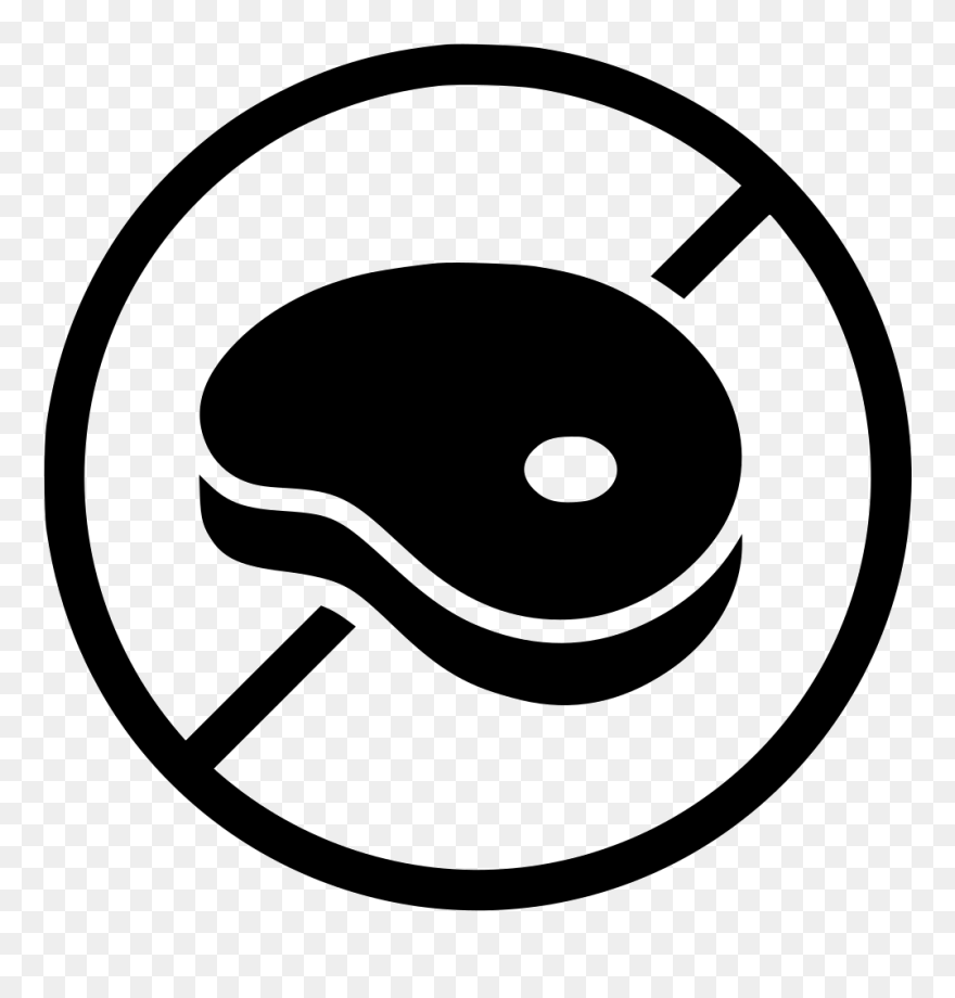 Meat Svg Png Icon Free Download - No Added Sugar Icon Clipart