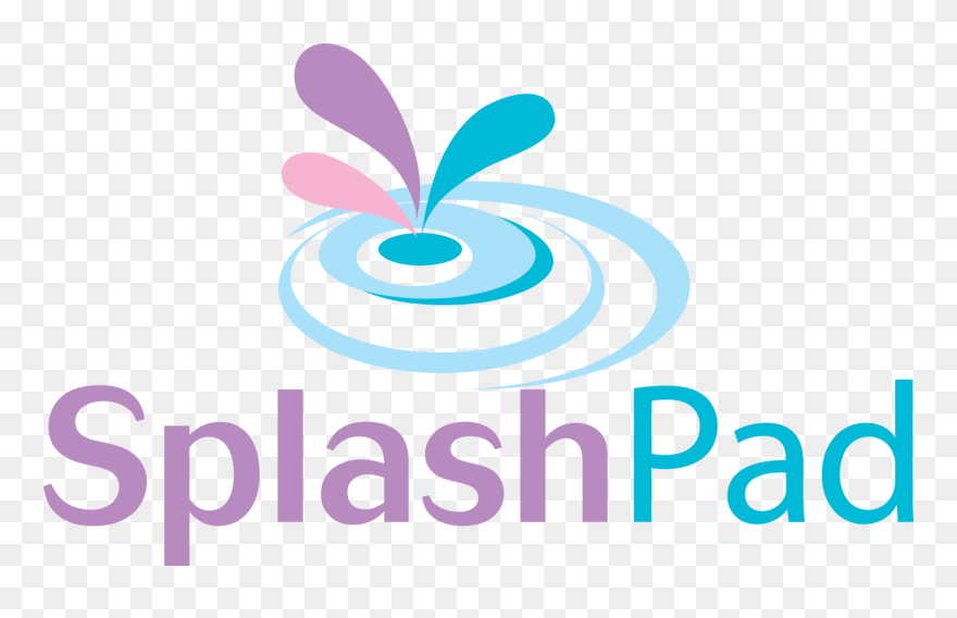 Aboutsplashpad - Clip Art Splash Pad - Png Download