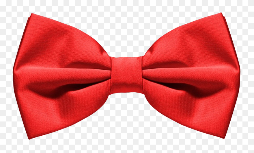 Transparent Bow Tie Clipart No Background - Bow Tie Transparent Background - Png Download