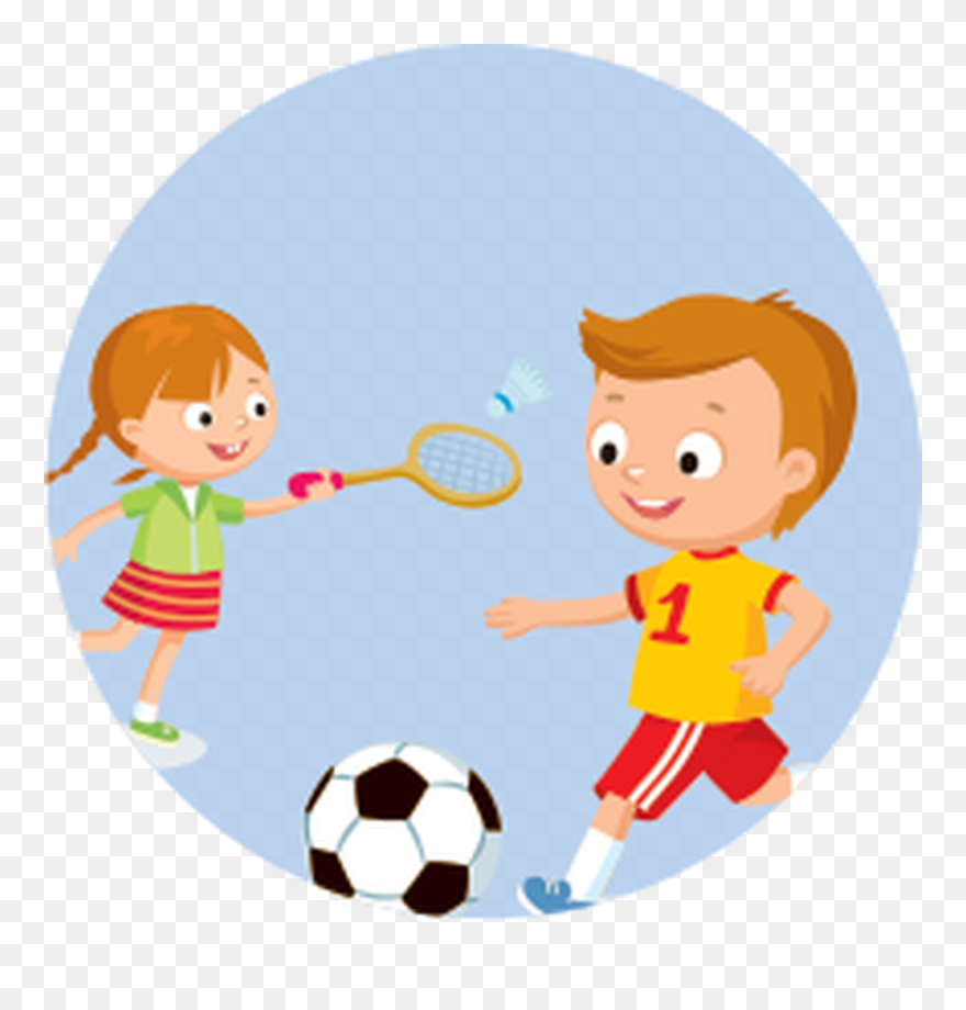 Pe Clipart Sport Achievement, Picture - Sports Achievements Clipart - Png Download