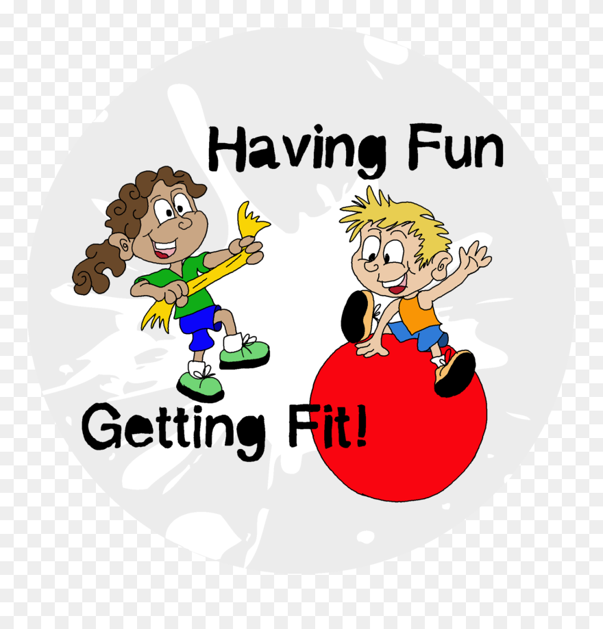 Transparent Physical Education Cliparts - Cartoon - Png Download