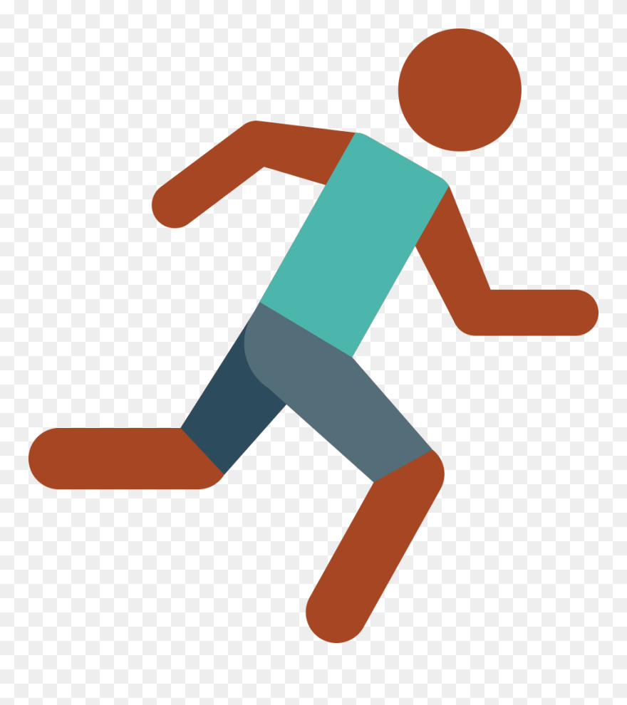 Pe Clipart Athlete - Pdhpe Title Page Ideas - Png Download
