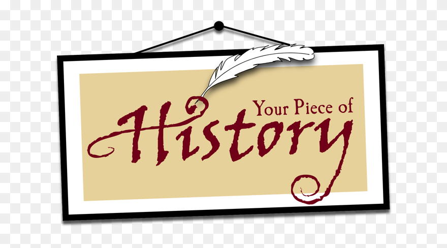 History Clipart Historical Document - Historical Documents Clipart - Png Download