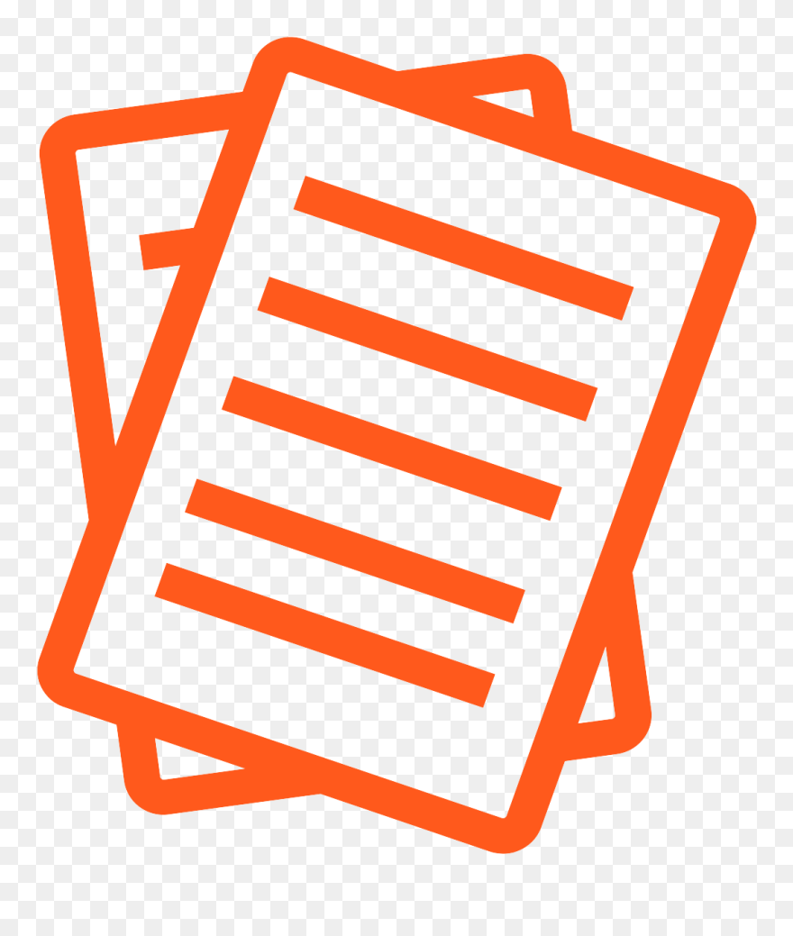 Transparent Document Clipart - Belur Math - Png Download