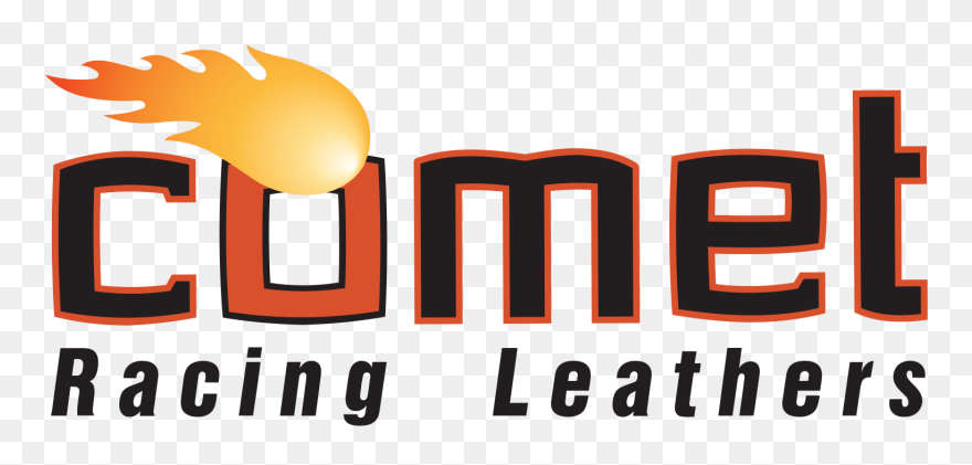 Comet Racing Leathers Logo Clipart