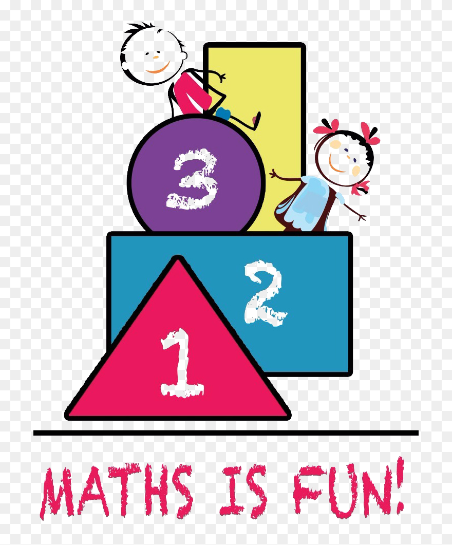 Cartoon Images Related To Maths Clipart
