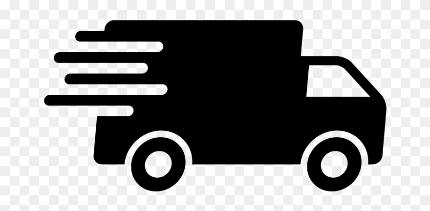 Delivery Truck Icon Png Clipart