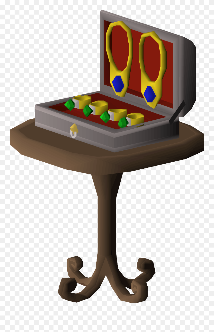End Table Clipart