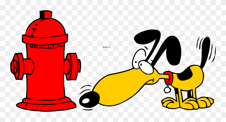 Fire Hydrant Clip Art - Png Download