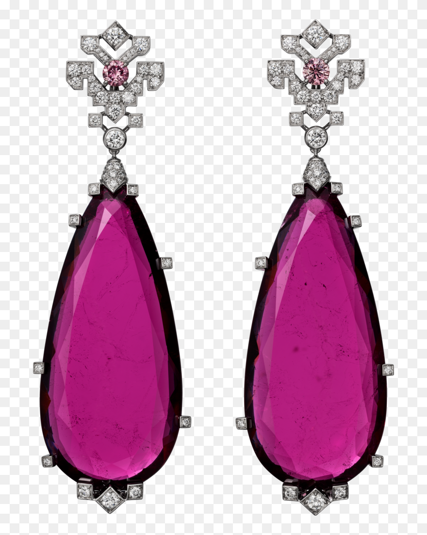 Earrings Clipart