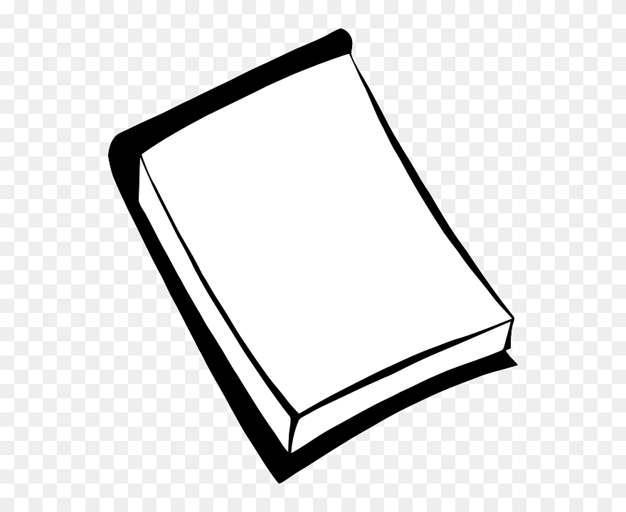Paper, Memo, Note, Pad - Pad Of Paper Clipart - Png Download