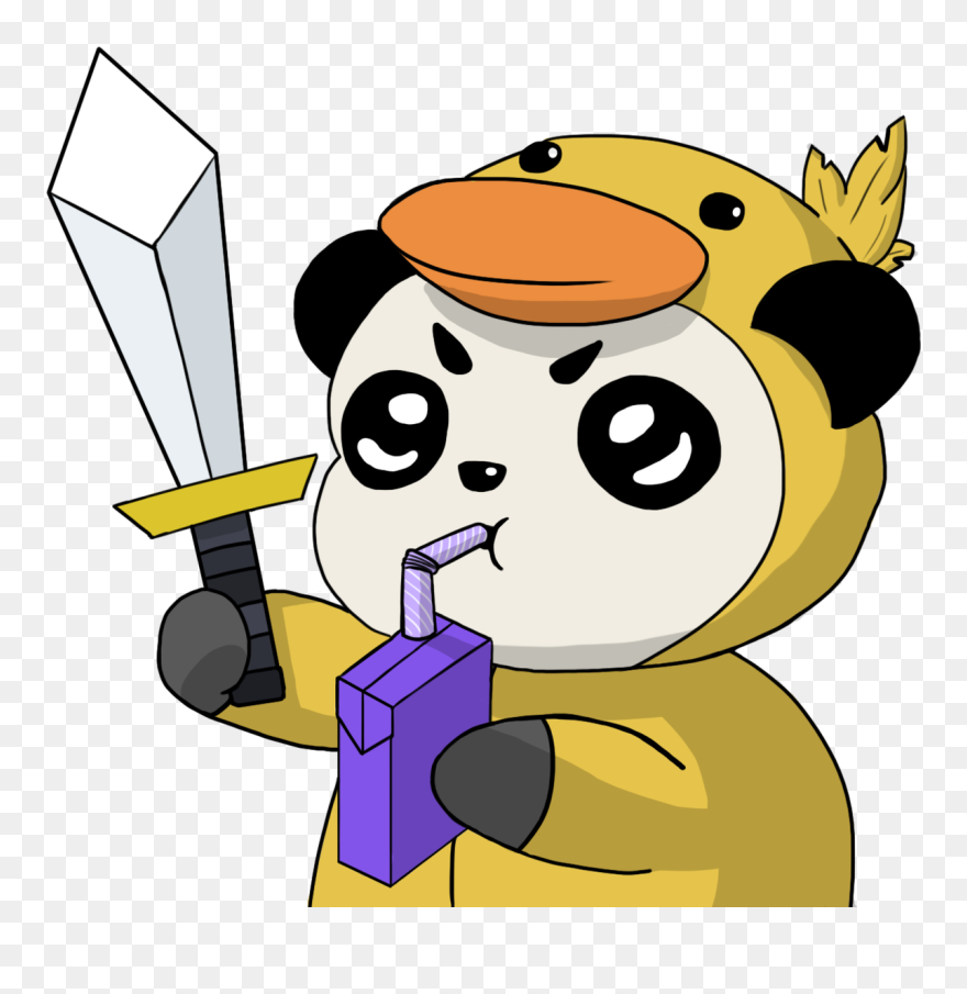 Bahroo On Twitter Dying= Now Special Secret Surprise - Panda Emoji Discord Clipart