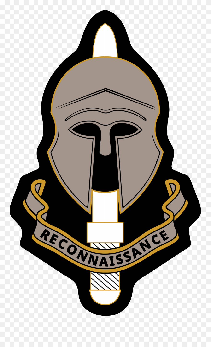 Special Reconnaissance Regiment Logo Clipart