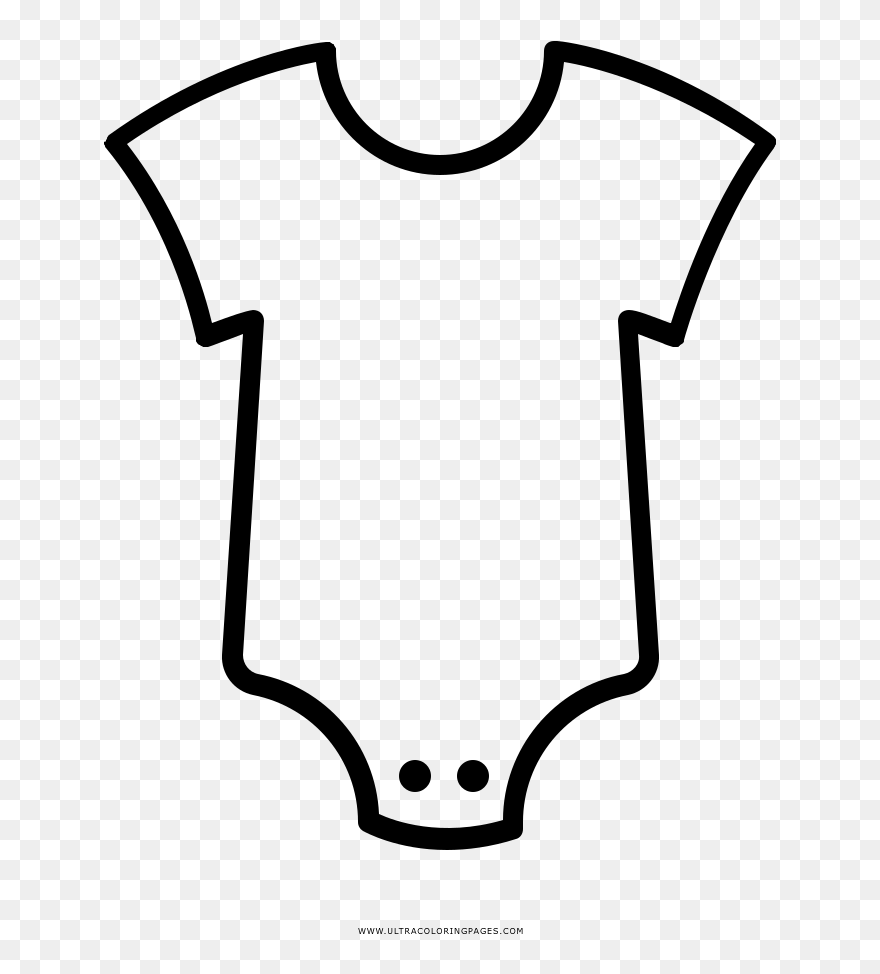 Download Transparent Baby Boy Clothes Clipart Baby Clothes Clipart