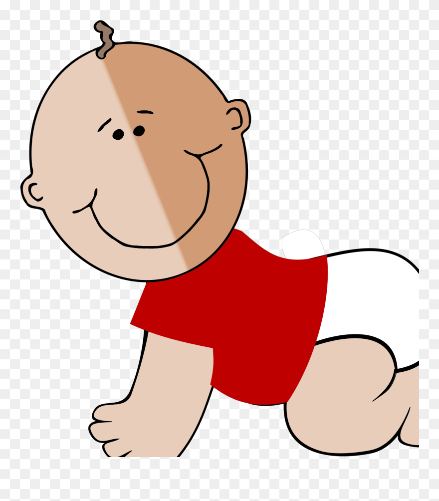 Baby Boy Clip Art - Png Download