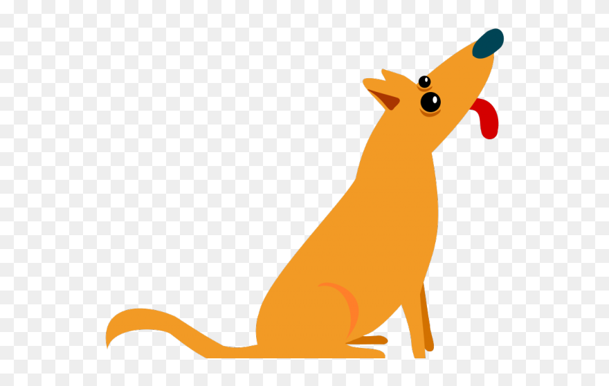 Dog Clip Art Vector - Png Download