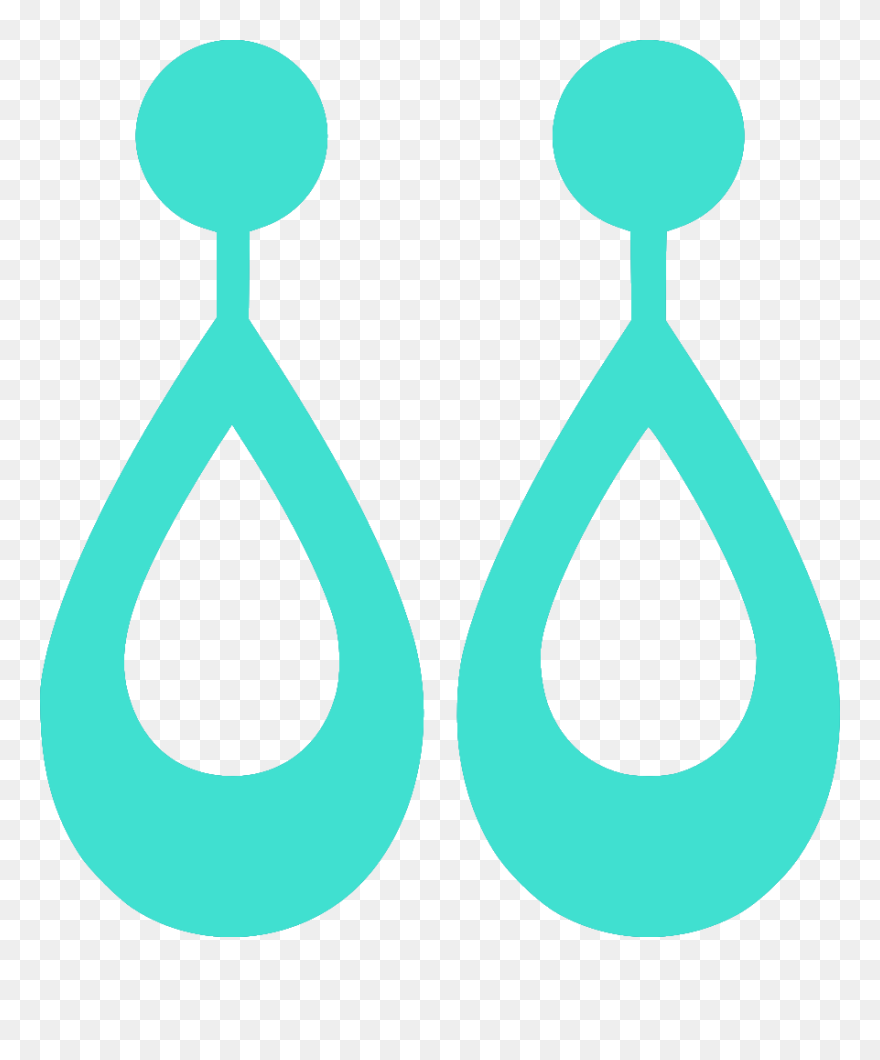 Earrings Icon Png Clipart