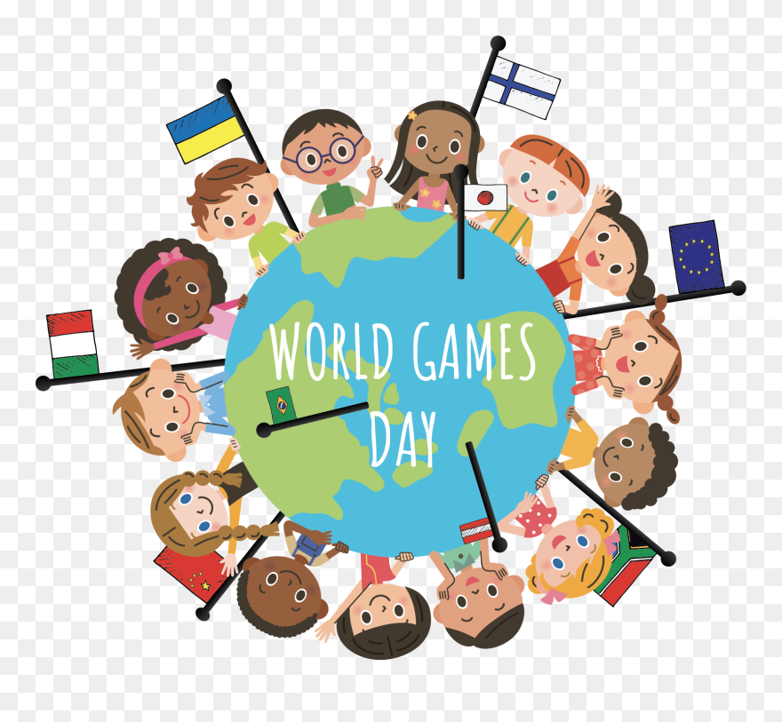 Pe Clipart Cooperative Learning - Png Download