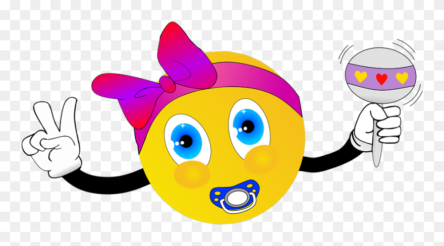 Pacifier Clipart