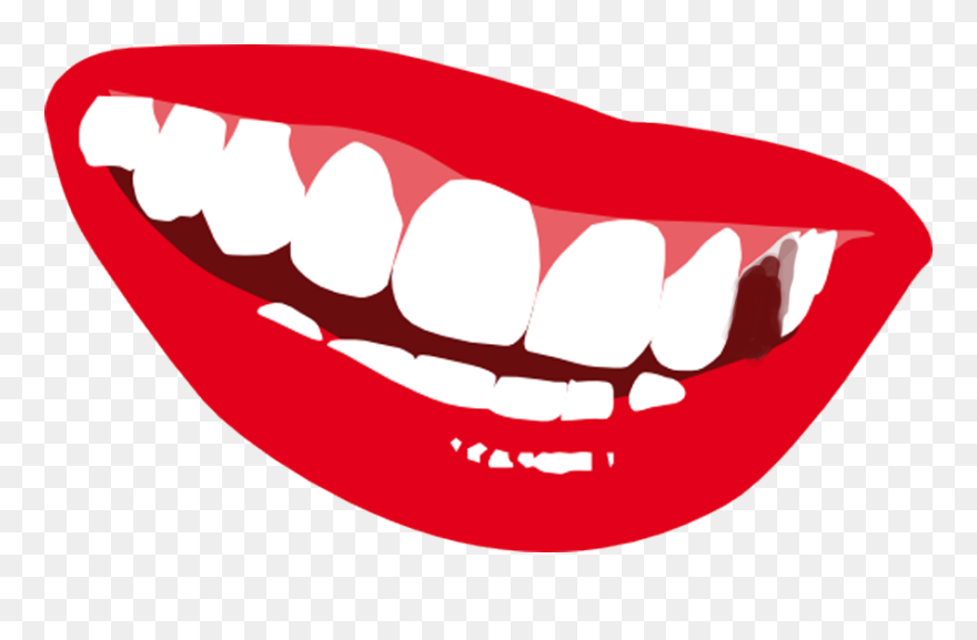 Only Floss The Teeth You Want To Keep"
 Class="lazyload - Rire Png Clipart