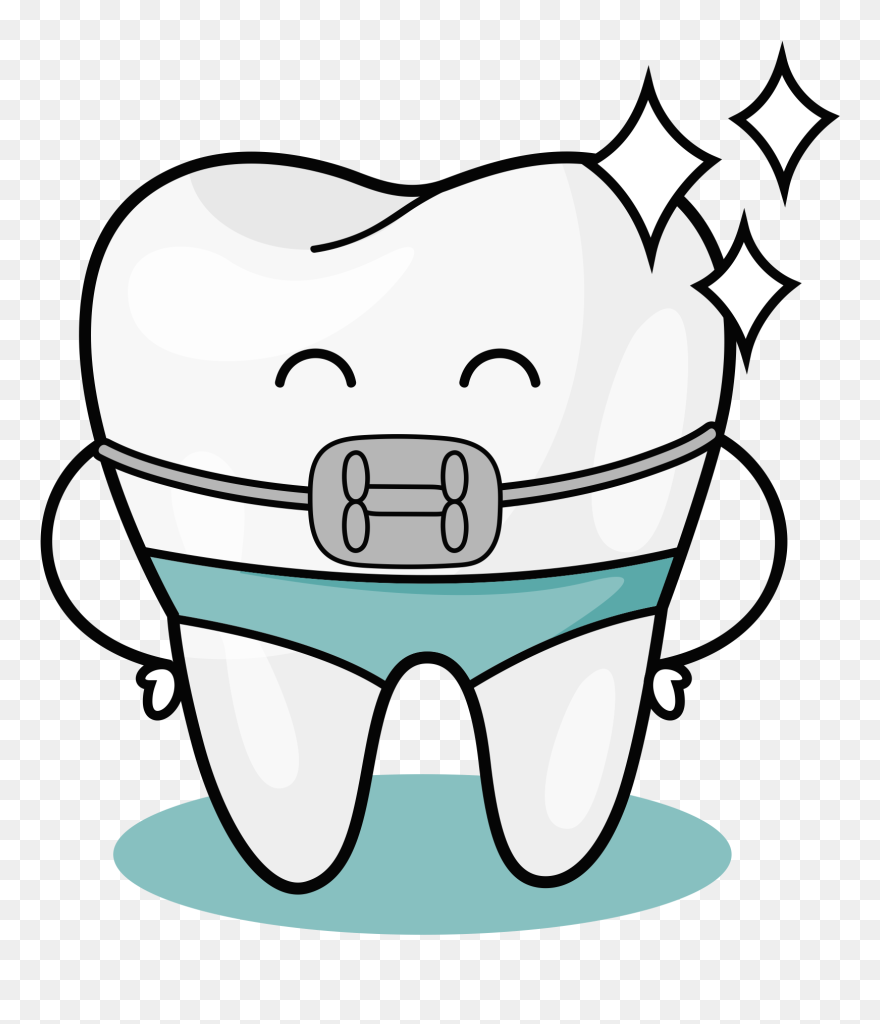 Tooth Clipart