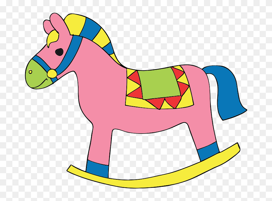 Image Stock Toy Horse - Toy Clipart - Png Download