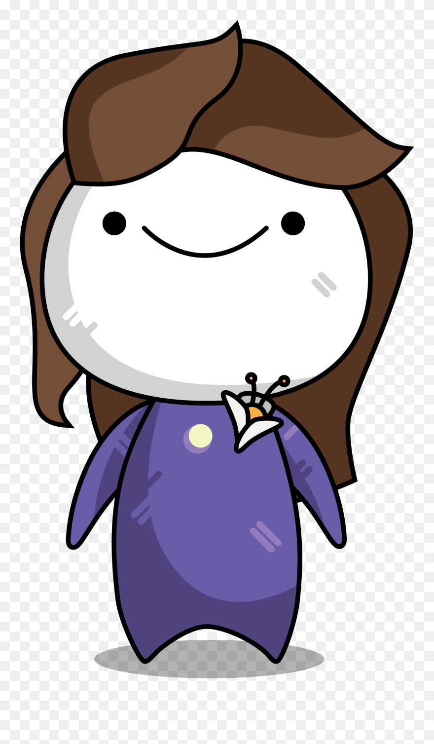 Penny - Cartoon Clipart