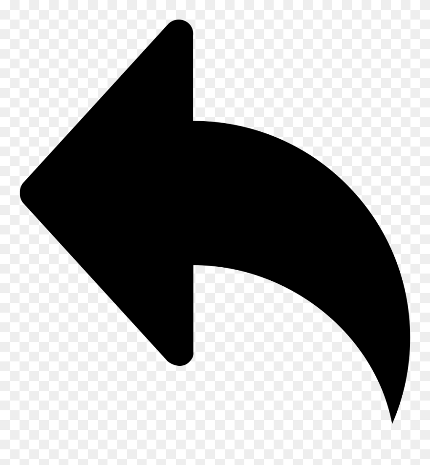 Roro"s Barn Roro"s Logo - Curved Black Arrow Png Clipart