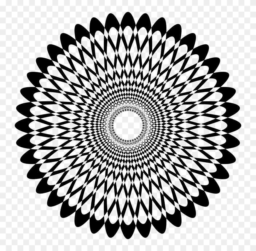 Lace Mandala Ii - Women's Suffrage Association Of Utah Clipart