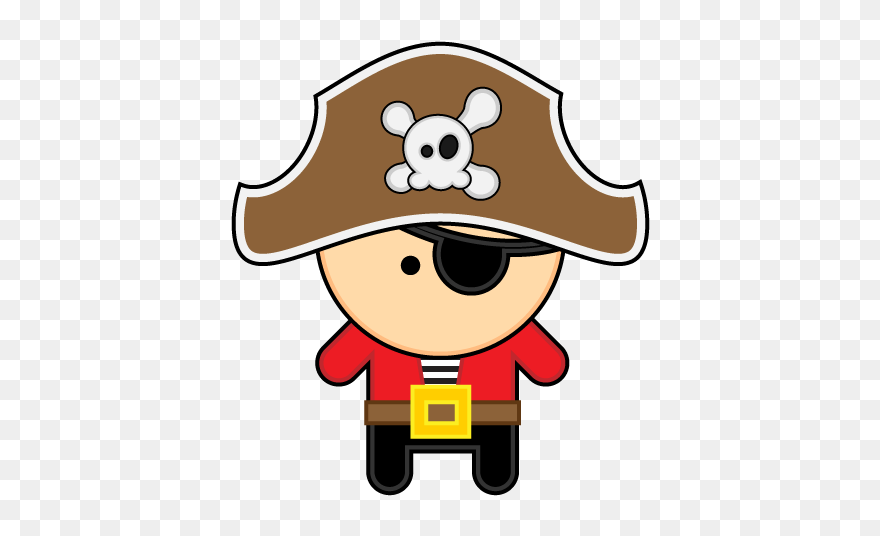 Cute Kids Png Hd Png Icons - Pirate Cute Png Clipart