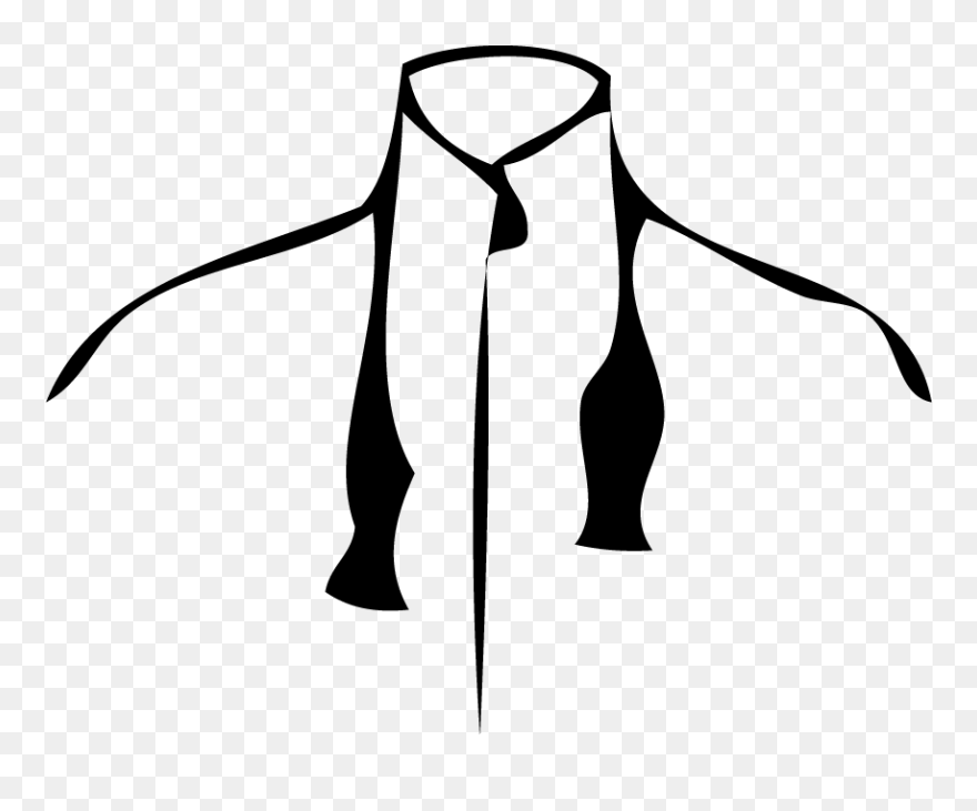 Loose Tie Png Clipart