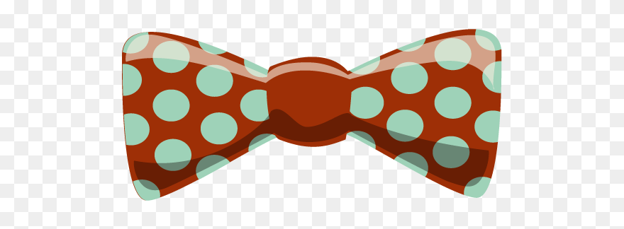 Bow Tie Necktie - Jeju Province Clipart