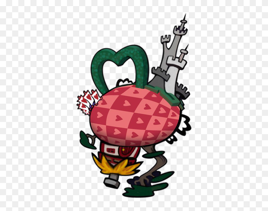 Wonderland Kh - Kingdom Hearts Wonderland Clipart