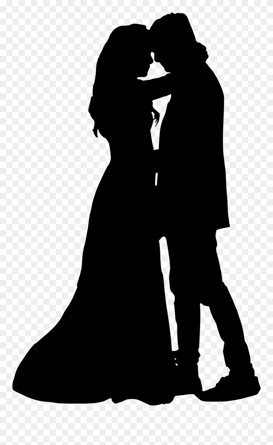 Couple Hugging Png Clipart
