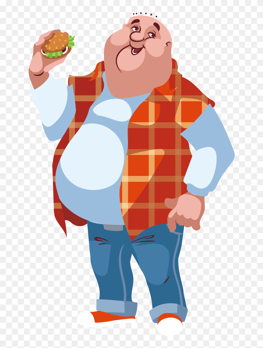 Nuts Clipart Fatty - Bulking Season - Png Download