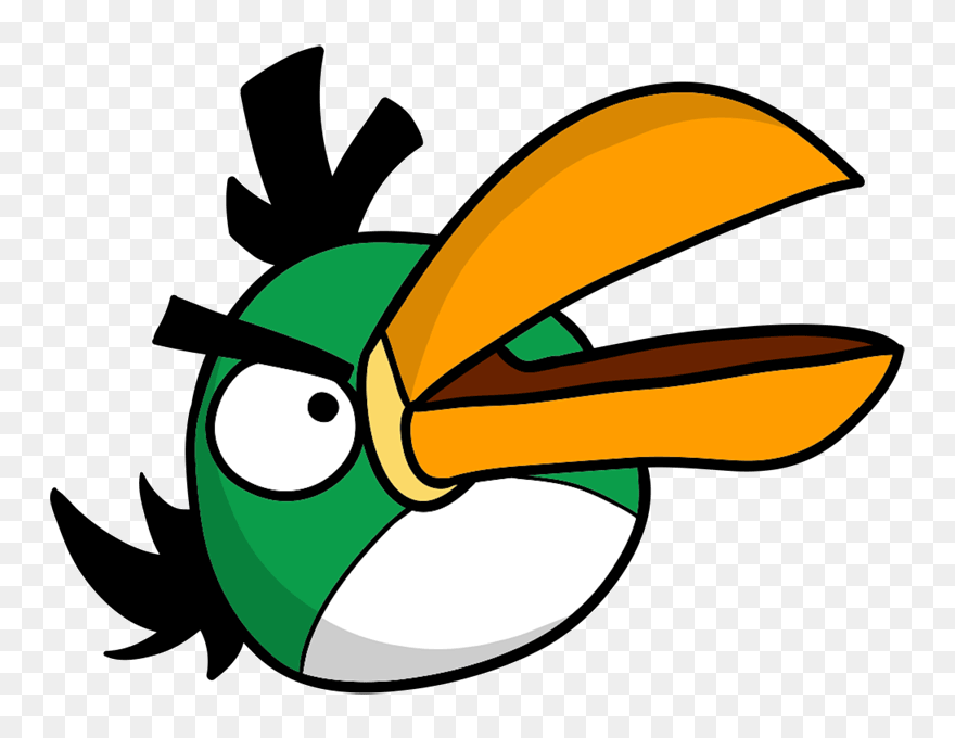 Download Very Easy Easy Drawing Of Angry Birds Clipart (#5381755