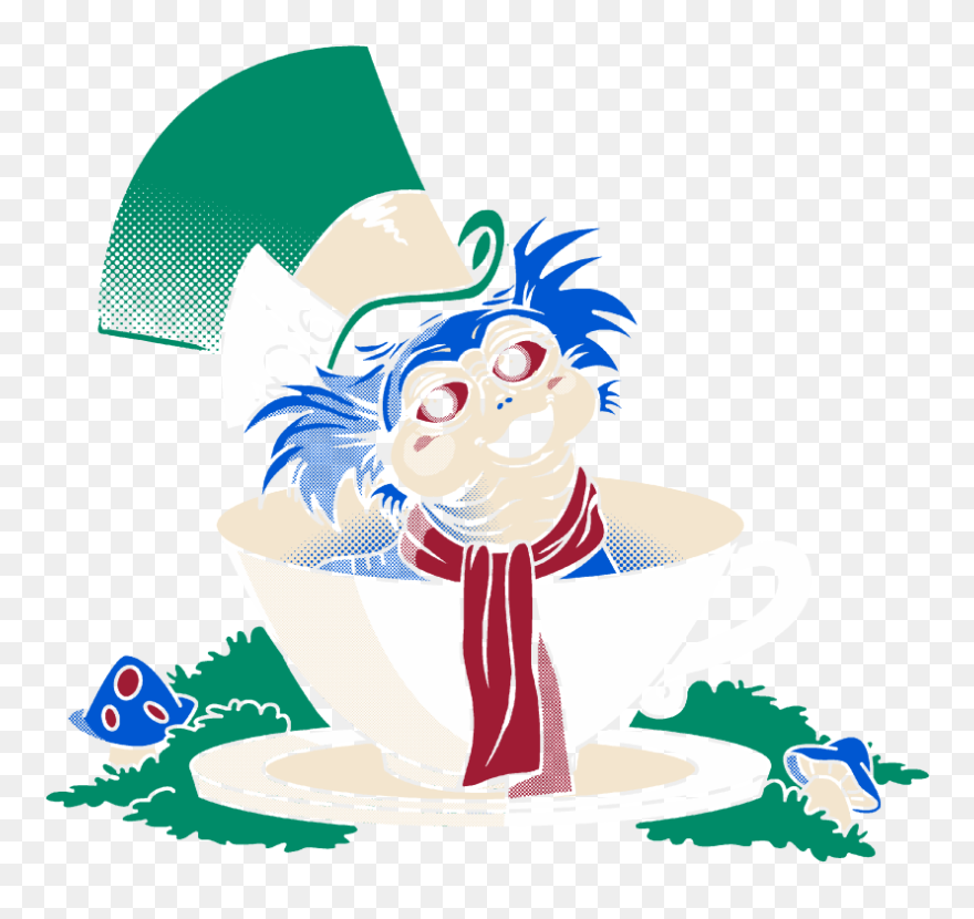 Tokyo Ravens Clipart Wreath - Illustration - Png Download