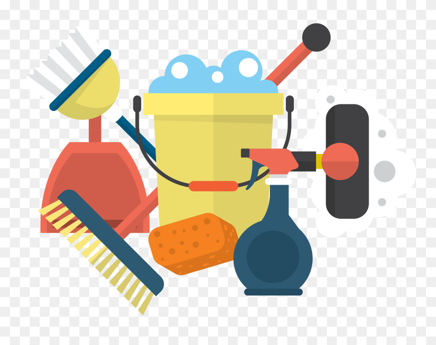 Housekeeping Png Clipart