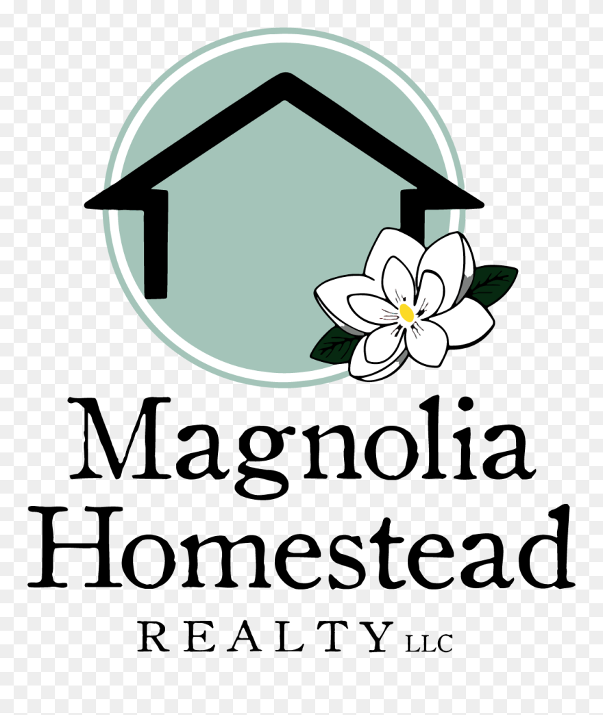 Magnolia Clipart Single - Png Download