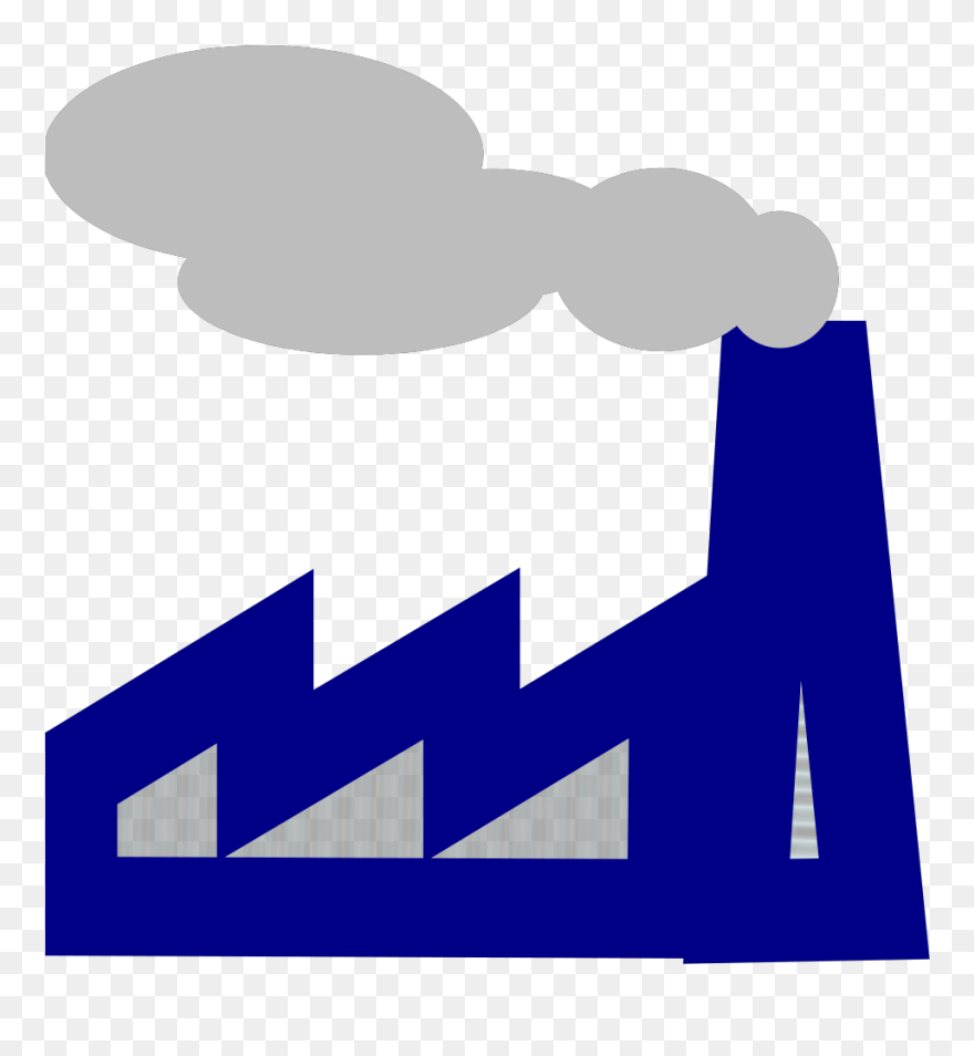 Factory Clipart Transparent - Png Download