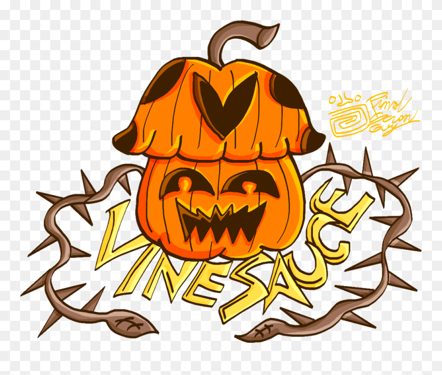 Jack-o'-lantern Clipart