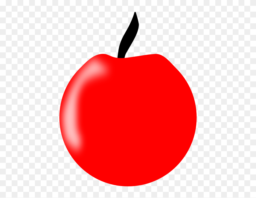 Another Apple Clipart