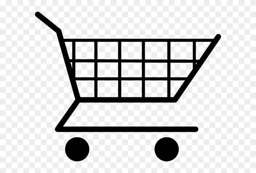 Shopping Cart Clipart