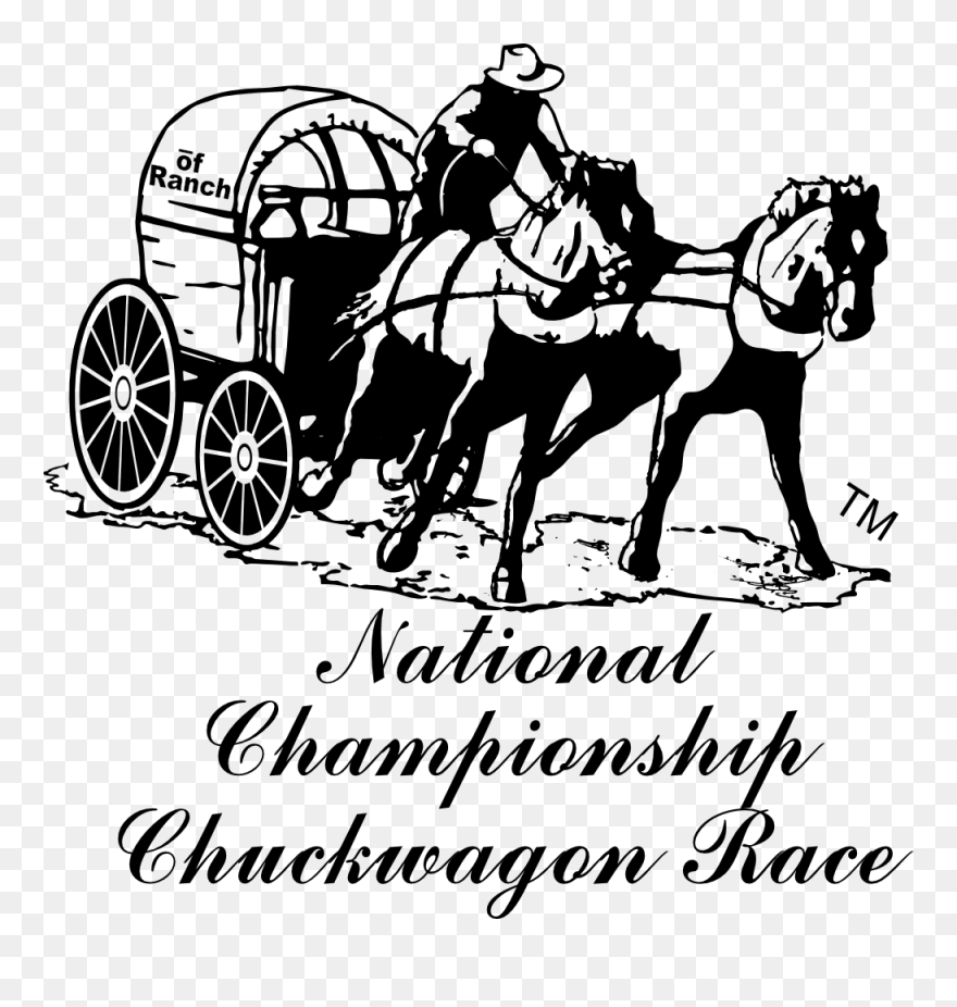 Transparent Chuck Wagon Clipart - Chuck Wagon Racing Clip Art - Png Download