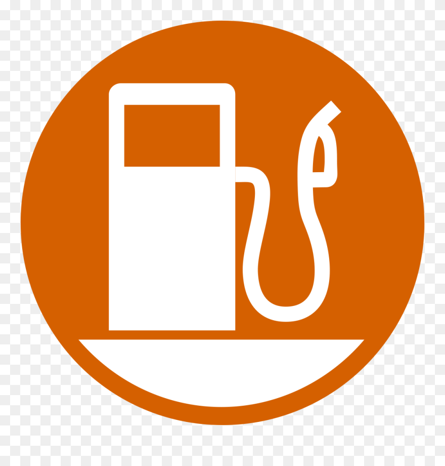 Transparent Costumes Clipart - Gasoline Station Gas Station Logo - Png Download
